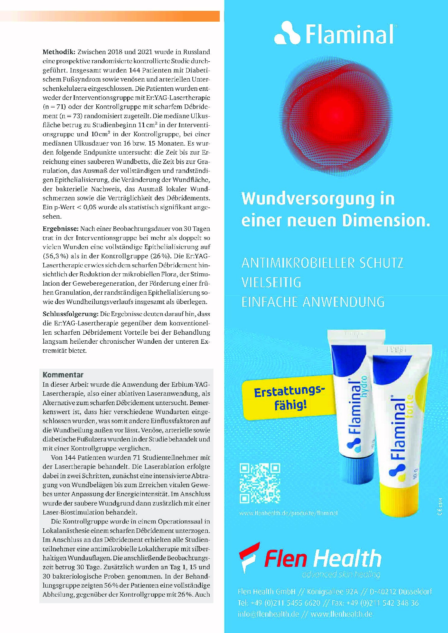 Vorschauseite 3: Ulcus cruris