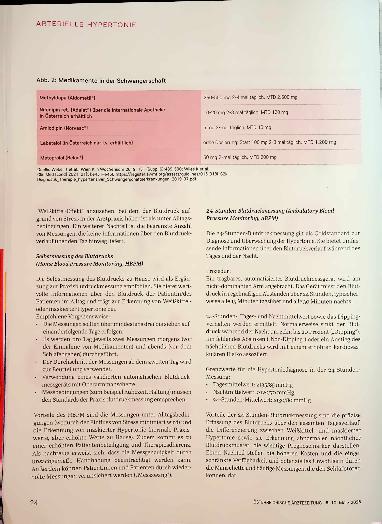Vorschauseite 5: Arterielle Hypertonie