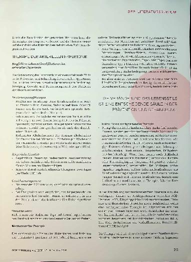 Vorschauseite 6: Arterielle Hypertonie