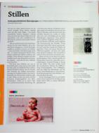 Vorschauseite 1: Stille Kulturgeschichtliche Überlegungen