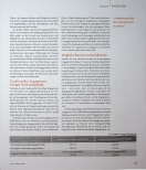 Vorschauseite 3: Engagement von Geflüchteten fördert Zusammenhalt
