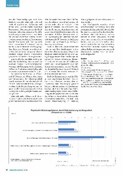 Vorschauseite 3: Geschlechtergerechter Arbeitsschutz: Rollenklischees benachteiligen Eltern und Pflegende.