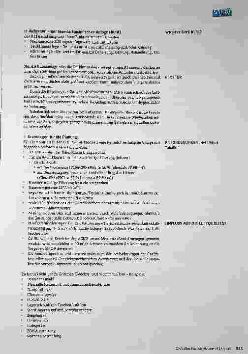 Vorschauseite 2: Empfehlung des Fachausschusses Hygiene, Bau und Technik Anforderungen für den Bau oder Umbau einer Aufbereitungseinheit für Medizinprodukte (AEMP)