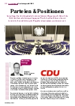 Vorschauseite 1: Parteien & Positionen