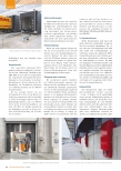 Vorschauseite 2: Gestaltung von Laderampen: Reibungslos arbeiten - sicher andocken
