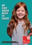 Vorschauseite 2: Wir geben den Kindern ein Zuhause.