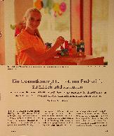 Vorschauseite 1: Ein Gesamtkonzept tut not, um Fachkräfte zu finden und zu halten.