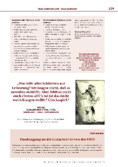 Vorschauseite 2: Aktiv zuhören
