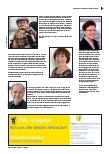 Vorschauseite 3: Gerechte Gesundheit