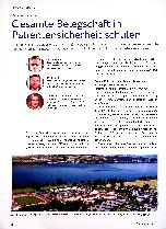 Vorschauseite 1: Gesamte Belegschaft in Patientensicherheit schulen