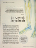 Vorschauseite 1: Im Alter oft idiopathisch.