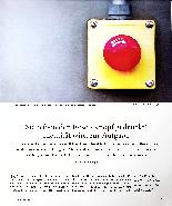 Vorschauseite 1: Sie haben den Reset-Knopf gedrückt! Identität wird zur Aufgabe.