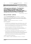Vorschauseite 1: Auflösungsantrag des Arbeitgebers – Berufungsinstanz – (keine) Nichtigkeit der Kündigung wegen Verstoßes gegen das Maßregelungsverbot – Schadensersatz wegen unterbliebener Zielver…