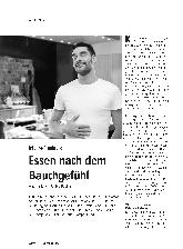 Vorschauseite 1: Essen nach dem Bauchgefühl