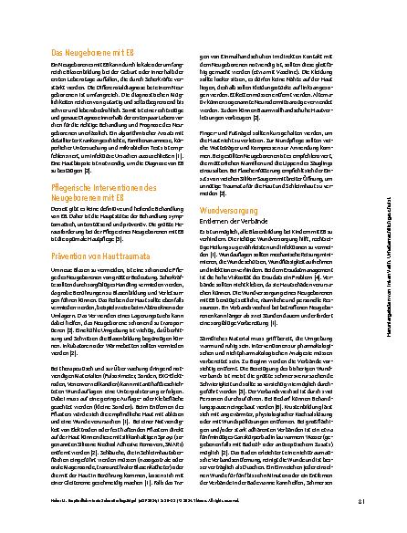Vorschauseite 2: Empfindlich wie ein Schmetterlingsflügel.