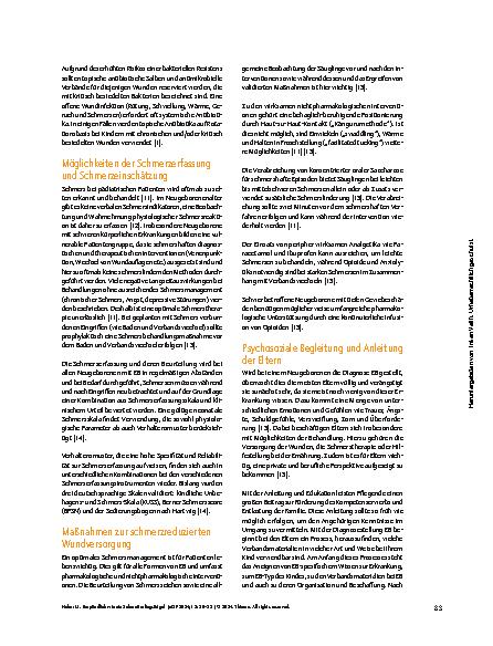 Vorschauseite 4: Empfindlich wie ein Schmetterlingsflügel.