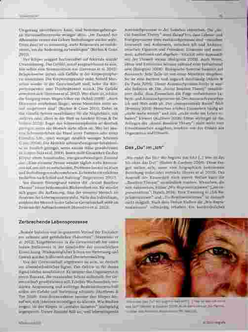 Vorschauseite 3: Die verlorene „haltende” Umwelt Einsamkeit aus der Perspektive der „Social Baseline Theory”
