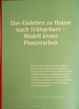 Vorschauseite 1: Das Einleben zu Hause nach Frühgeburt - Modell leistet Pionierarbeit