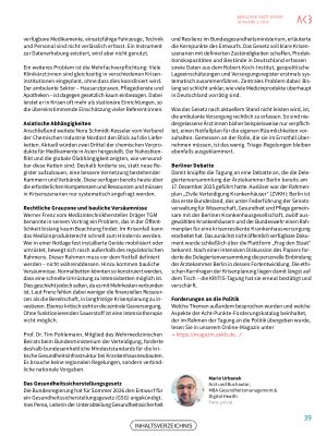 Vorschauseite 2: Zwischen Frieden und Krieg