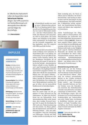 Vorschauseite 2: Automatisch gesteuert