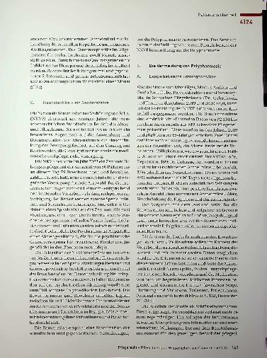 Vorschauseite 3: Medikation - Polypharmazie - potenziell unangemessene Medikation
