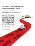 Vorschauseite 1: Zwischen Kammerflimmern und herzhaftem Lachen: 400 COVER – 400 IDEEN. Bilanz einer erfolgreichen Zusammenarbeit.