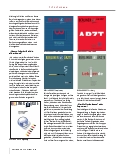 Vorschauseite 3: Zwischen Kammerflimmern und herzhaftem Lachen: 400 COVER – 400 IDEEN. Bilanz einer erfolgreichen Zusammenarbeit.