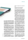 Vorschauseite 2: Hightech für die Dekubitusprophylaxe