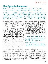 Vorschauseite 1: Zur Sprache kommen Hilfe bei der Identifikation des tatsächlichen Bedarfs medizinischer Unterstützung bei verzögerter Sprachentwicklung.