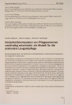 Vorschauseite 1: Kinästhetikkompetenz von Pflegepersonen nachhaltig entwickeln: ein Modell für die stationäre Langzeitpflege
