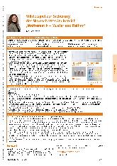 Vorschauseite 1: Würfelspiel zur Sicherung des Wortschatzes im Bereich "Mathematik - Muster und Reihen"