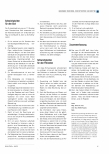 Vorschauseite 2: Die Benachteiligung von Patienten und Ärzten durch das Krankenanstalten-Arbeitszeitgesetz.
