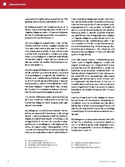 Vorschauseite 3: Die Ausübung der Heilkunde durch den Physician Assistant (PA)