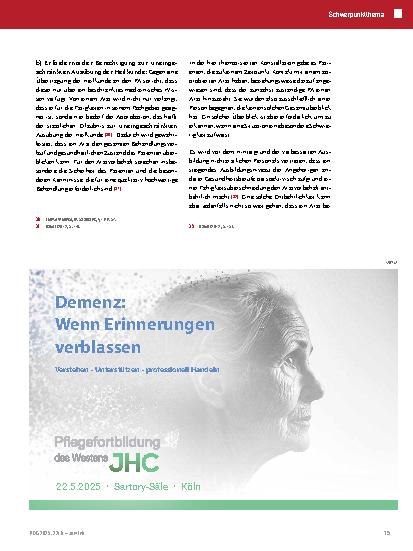 Vorschauseite 6: Die Ausübung der Heilkunde durch den Physician Assistant (PA)