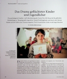 Vorschauseite 1: Das Drama geflüchteter Kinder und Jugendlicher