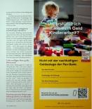 Vorschauseite 4: Das Drama geflüchteter Kinder und Jugendlicher