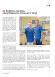 Vorschauseite 4: Corrected: Neues aus Deutschland und Österreich