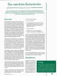 Vorschauseite 1: Der männliche Beckenboden
