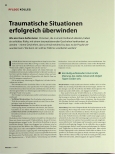 Vorschauseite 1: Traumatische Situationen erfolgreich überwinden