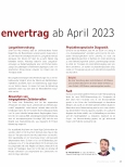 Vorschauseite 2: Corrected: Neuer DGUV-Rahmenvertrag ab April 2023