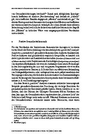 Vorschauseite 3: Gesundheitsökonomie und Ressourcenallokation am Lebensende