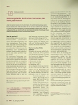Vorschauseite 1: Dosierungsfehler durch einen Vornamen, den nicht jeder kennt?