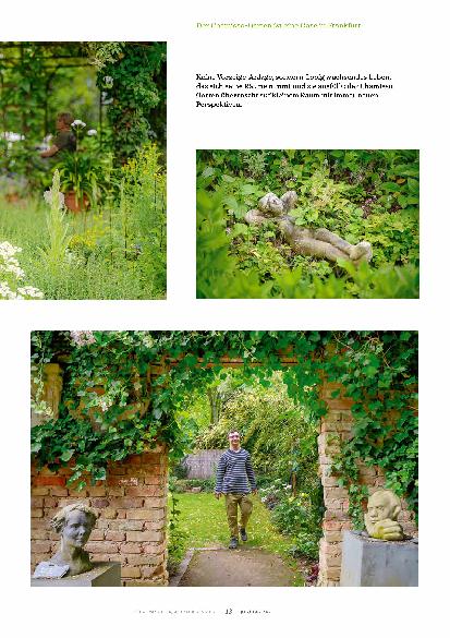 Vorschauseite 4: Ein inklusiver Garten
