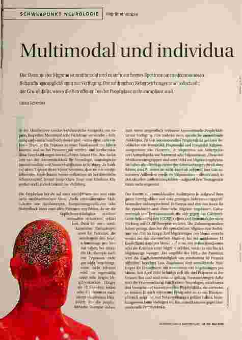Vorschauseite 1: Multimodal und IndividuaL