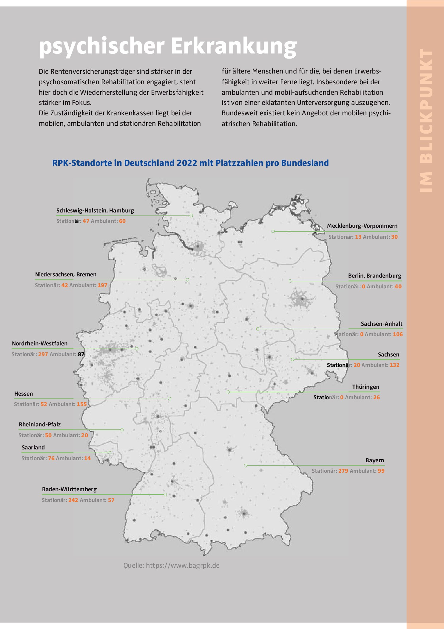 Vorschauseite 2: Medizinische Rehabilitation bei