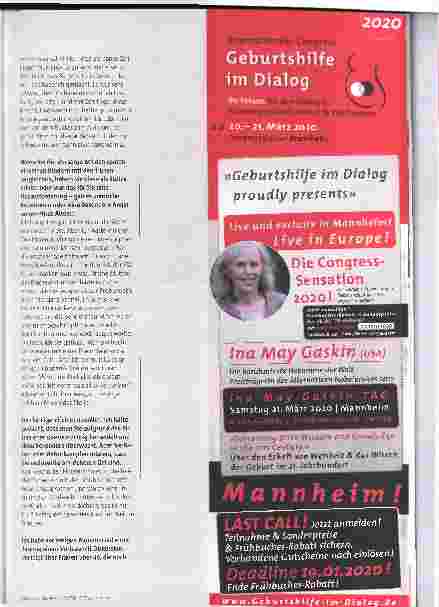 Vorschauseite 2: »Ich vergleiche nie« – Tara Franke im Gespräch mit Alexandra Hildebrandt