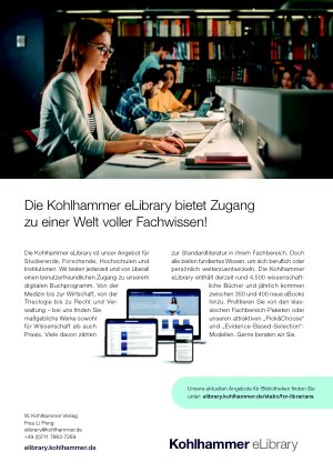 Vorschauseite 3: Zwischen Nutzungsqualität und Berufsverständnis: Die Freihandpflege neu gedacht