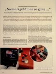 Vorschauseite 1: "Niemals geht man so ganz. .. " Digitaler Nachlass & digitaler Abschied - eine Annäherung an ein noch wenig beachtetes Thema