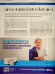 Vorschauseite 1: Erste Anzeichen erkennen
