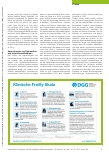 Vorschauseite 2: Wie sich die Pandemie auf die physische und psychische Gesundheit älterer Menschen auswirkt.